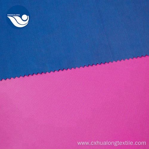 Polyester Water Proof And Breathable Taffeta Fabric